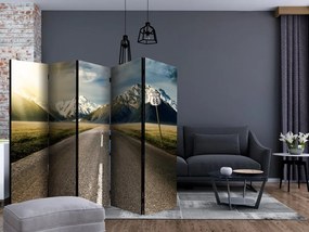 Artgeist Paraván - The long road [Room Dividers]