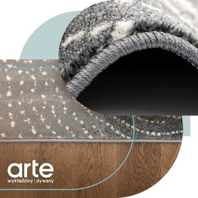 Koberec FD Lida Corin popolový