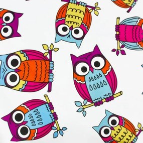 Detská taburetka Cilindro Sovy