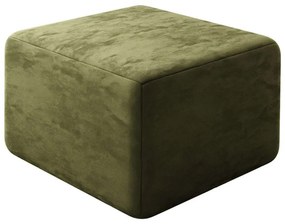 TABURET BELLA 60 x 60 MONOLITH 38 KHAKI