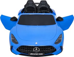 Elektrické autíčko Mercedes Benz GT63 AMG modré