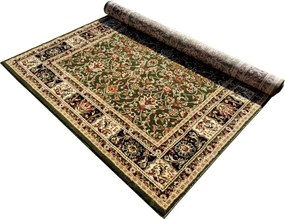 DC Koberec Orient 006 zelená Rozmer: 60×100 cm