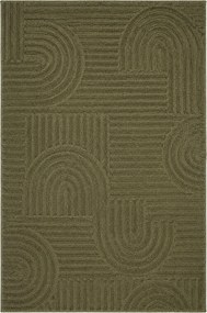 Koberec Boston 7966 OLIVE rozmery koberec: 60x100 cm