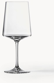 Krištáľové poháre na víno Echo, 4 ks