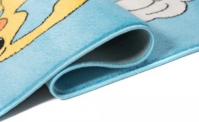 TA Koberec A731B BLUE KINDER CFV