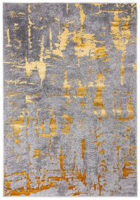 Kusový koberec Sitata zlato sivý 160x229cm