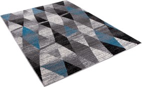 TA Koberec J379B ŠEDÁ JAWA O0X