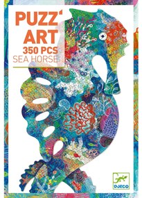 Puzz'Art - Morský koník - 350 ks