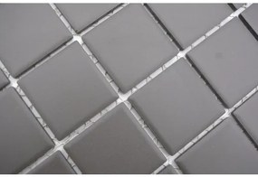 Keramická mozaika CU 253 hnedá 29,1 x 29,1 cm