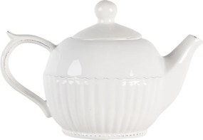 Krémová kanvica Pure Line - 21*13*14 cm / 0.75L