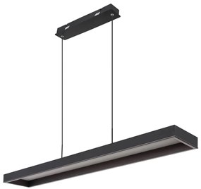 Globo 15643 - LED Stmievateľný luster na lanku SOLA LED/70W/230V + DO