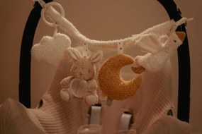 Reťaz na kočík Newborn Naturals