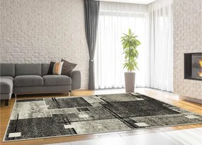 Koberce Breno Kusový koberec PHOENIX 3024 - 0244, hnedá, viacfarebná,160 x 230 cm