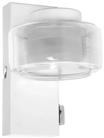 Osram - LED Kúpeľňové nástenné svietidlo ORBIS FLAME LED/5,5W/230V IP44 biela