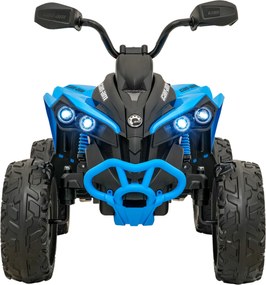 Ramiz Štvorkolka Maverick ATV modrá