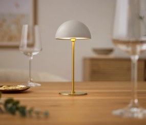 LED stolová lampa s akumulátorom, Dyberg Larsen Along, malá