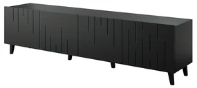 TV stolík Ceramoe, Farby: biela