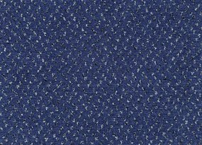 Koberce Breno Metrážny koberec FORTESSE SDE NEW 177, šíře role 400 cm, modrá