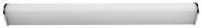Polux LED Kúpeľňové osvetlenie zrkadla ALEX LED/15W/230V 4000K 60 cm IP44 chróm 328632