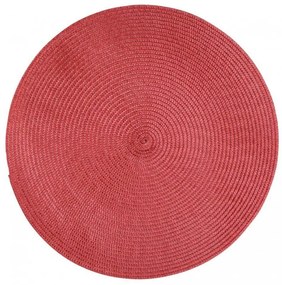 Prestieranie okrúhle, 38 cm, Altom Farba: Biela
