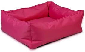 Ecopuf Pelech pre psa ECOPUF - SNOOPY NC10 - Rúžová
