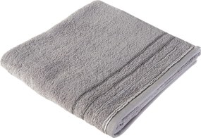 XXXLutz UTERÁK, 70/140 cm, sivá Esposa - Kúpeľňový textil - 006792006807