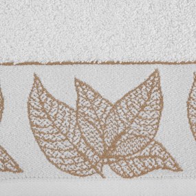 BAVLNENÝ UTERÁK LIMITED COLLECTION BLANCA8 SADA 6KS 50X90 CM BIELA