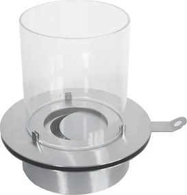 Biokrbový horák okrúhly Divina 3 L - 35 cm
