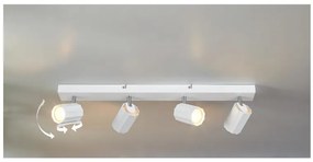 Livarno home Stropné svietidlo (stropné lištové svietidlo, biela)  (100393017)