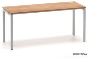 Drevona, PC stôl, REA PLAY RP-SPK-1600, buk