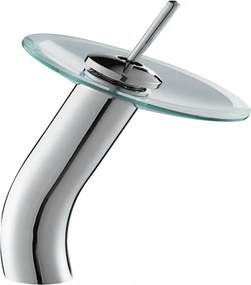 Mexen Niagara vysoká umývadlová batéria, chrómová, 745610-00