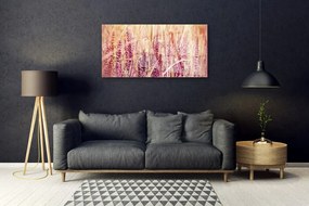 Skleneny obraz Pšenica rastlina príroda 125x50 cm