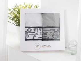 WALIA® WALIA® Darčekové balenie froté utierok POSATE