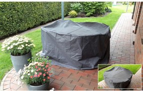 Ochranný obal na záhradný nábytok ø 200 cm – Garden Pleasure