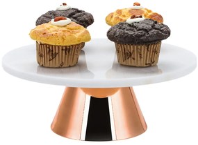 Echtwerk Mramorový servírovací tanier (medená, Ø 30 cm) (100343357)