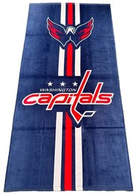 Froté osuška NHL Washington Capitals Prestige 70x140 cm