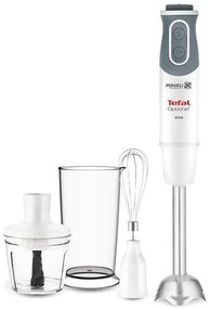 Tefal - Tyčový mixér OPTICHEF 800W/230V biela