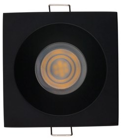 NOWODVORSKI Vonkajšie podhľadové osvetlenie DELTA, 1xGU10, 15W, čierne