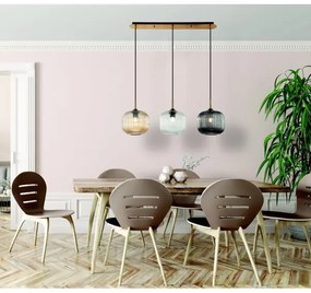 Zambelis 22074 - Luster na lanku 3xE27/40W/230V