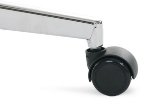 Autronic KA-K2031 GREY Kancelárska stolička