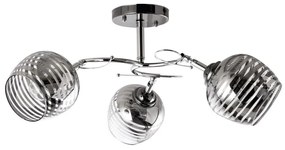 Luster na tyči 3xE27/60W/230V