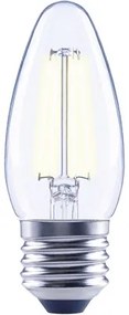 LED žiarovka FLAIR C35 E27 / 4 W ( 40 W ) 470 lm 4000 K stmievateľná