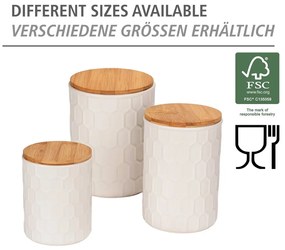 Keramická dóza na potraviny Maya – Wenko