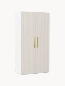 Modulárna šatníková skriňa's otočnými dverami Simone, Š 100 cm, rôzne veľkosti