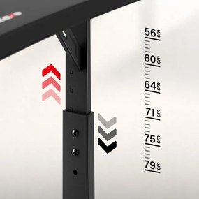 Herný stôl Hero 3.6 Black