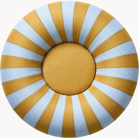 Nafukovacia okrúhla taburetka Float, Ø 80 cm