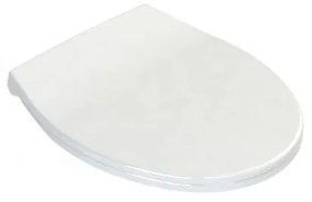 Auris Lila WC doska soft-close termoplast