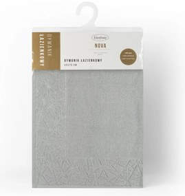 Kúpeľňový koberec NIKA (05) sivý