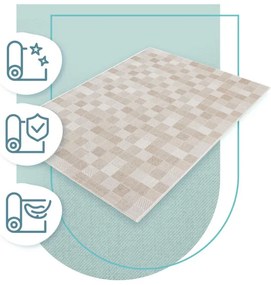 Koberec Adana Grade Grey