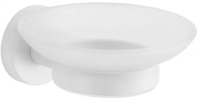 Mexen Remo miska na mydlo, biela - 7050739-20
